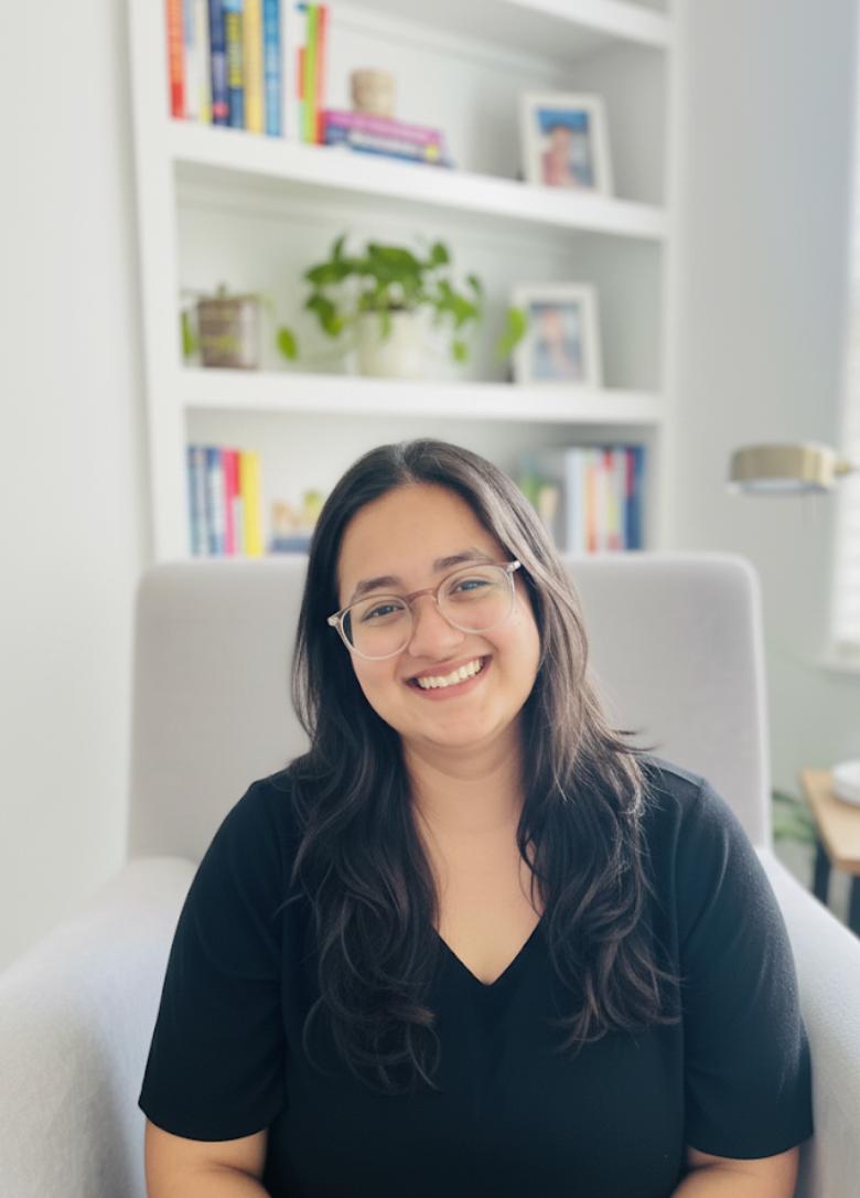 Krity Mukherjee - Professional Psychologist